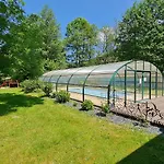 Domaine Des Graviers Gasthuis Plainfaing