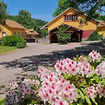 Гостевой дом Domaine Des Graviers Пленфэн