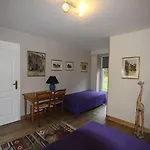 Domaine Des Graviers Гостевой дом