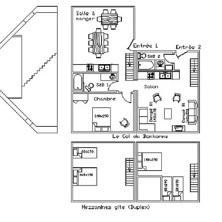 Maison d'hôtes Domaine Des Graviers 3*