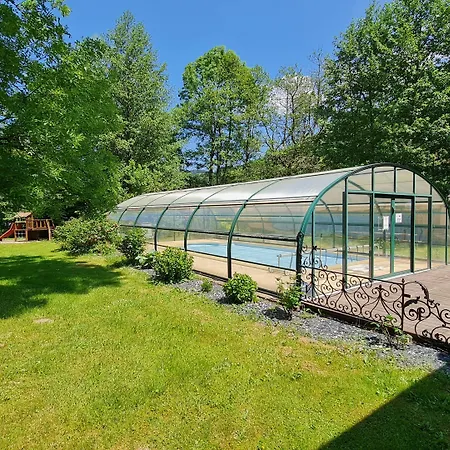 Domaine Des Graviers Maison d'hôtes Plainfaing