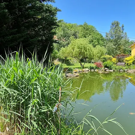 Domaine Des Graviers Maison d'hôtes 3*