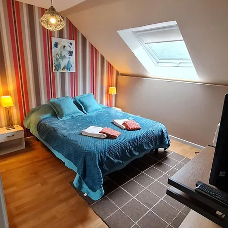 Domaine Des Graviers Maison d'hôtes