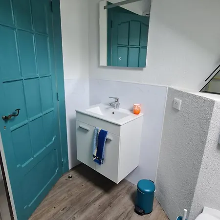 Maison d'hôtes Domaine Des Graviers Plainfaing