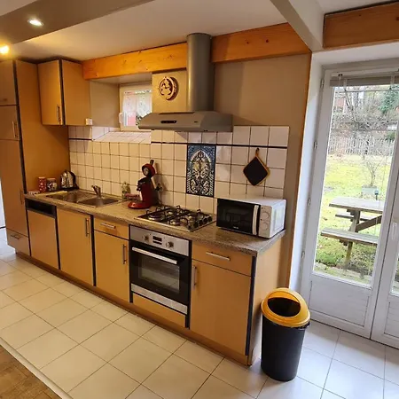 Penzion Domaine Des Graviers 3*