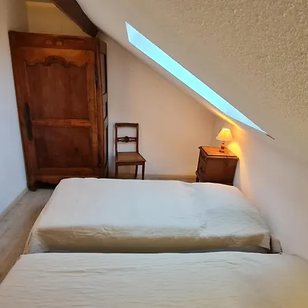 Penzion Domaine Des Graviers 3*