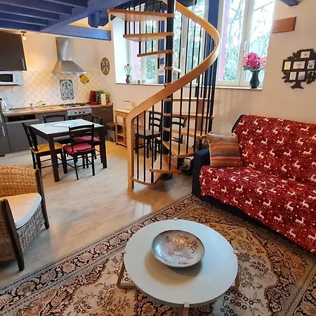 Domaine Des Graviers Penzion Plainfaing