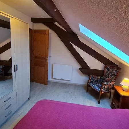 Domaine Des Graviers 3* Plainfaing