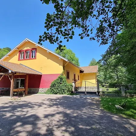 Domaine Des Graviers Gasthof Plainfaing