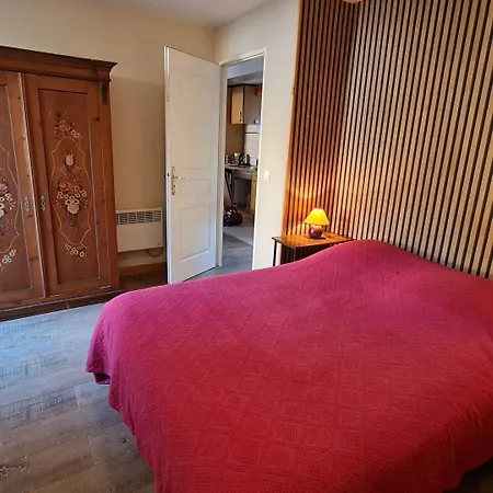 Domaine Des Graviers 3* Plainfaing