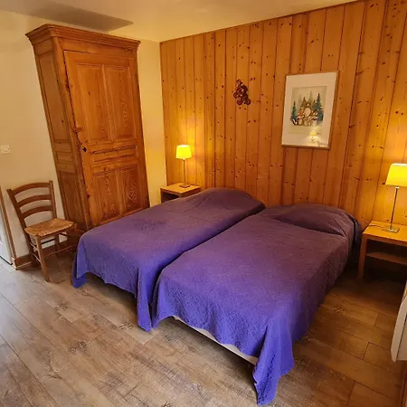 Gasthof Domaine Des Graviers Plainfaing