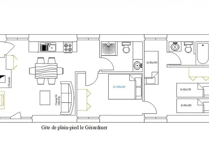 Domaine Des Graviers 3*