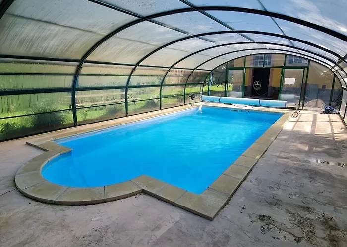 Domaine Des Graviers Penzion Plainfaing