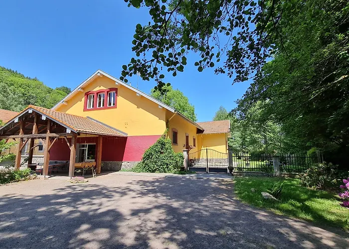 Penzion Domaine Des Graviers