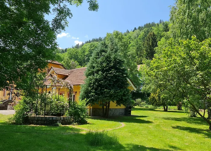 Domaine Des Graviers Penzion 3*