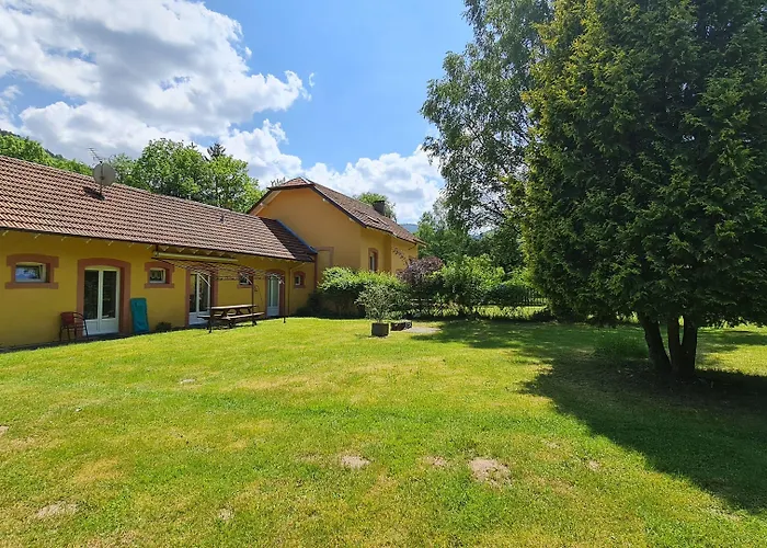 Penzion Domaine Des Graviers 3*