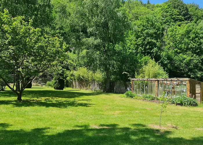 Domaine Des Graviers 3* Plainfaing