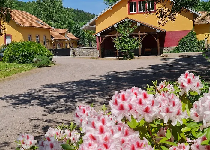 Penzion Domaine Des Graviers Plainfaing