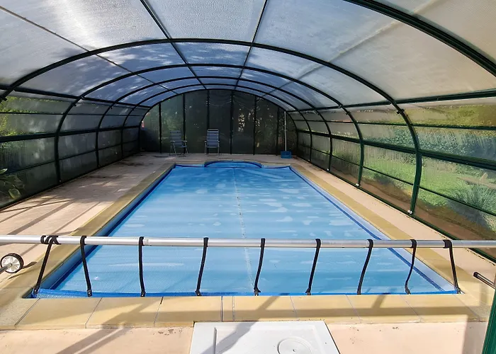 Domaine Des Graviers Penzion