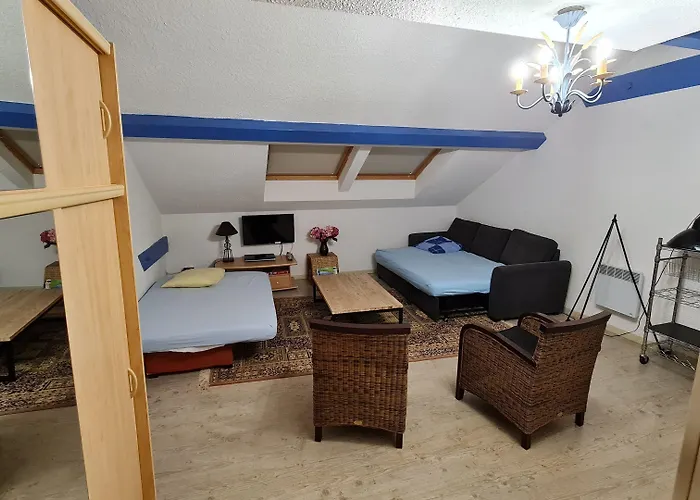 Domaine Des Graviers Penzion