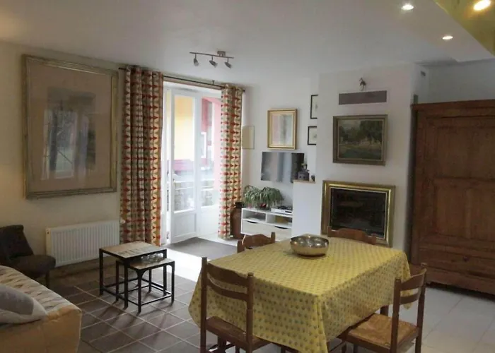 Penzion Domaine Des Graviers Plainfaing