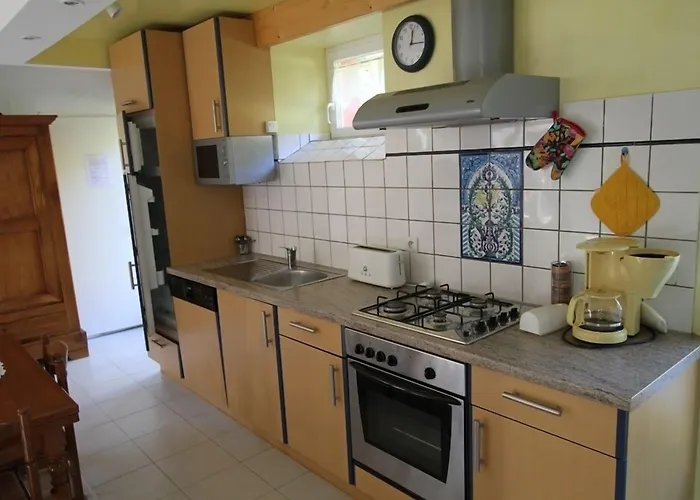 Domaine Des Graviers Penzion Plainfaing