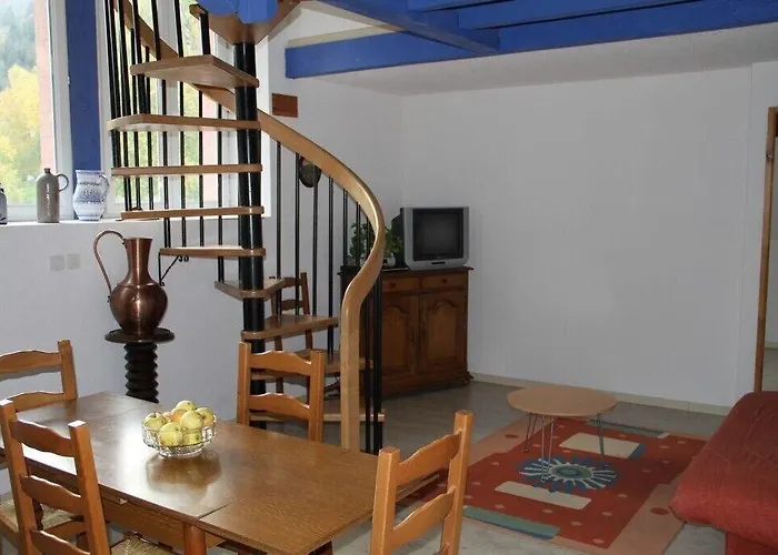 Domaine Des Graviers 3* Plainfaing