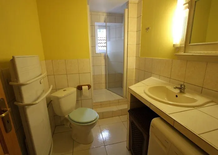 Penzion Domaine Des Graviers