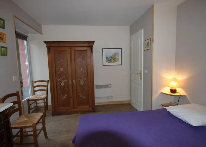 Penzion Domaine Des Graviers Plainfaing