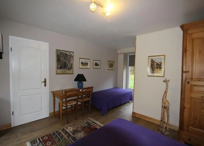 Domaine Des Graviers Penzion