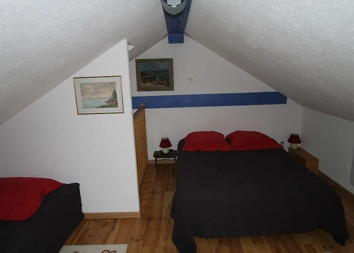 Domaine Des Graviers 3* Plainfaing