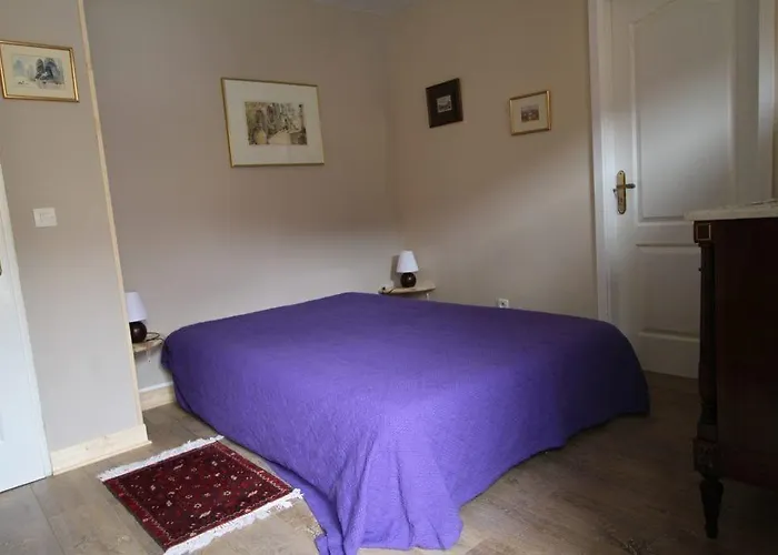 Domaine Des Graviers Penzion