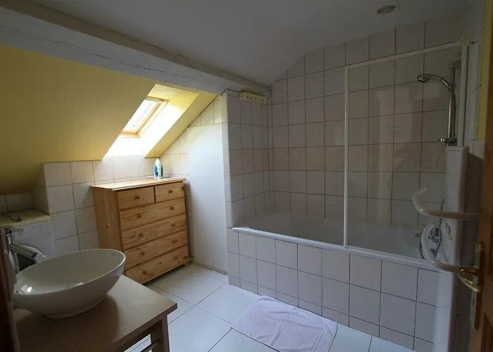 Penzion Domaine Des Graviers Plainfaing