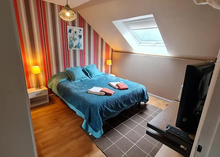 Domaine Des Graviers Penzion