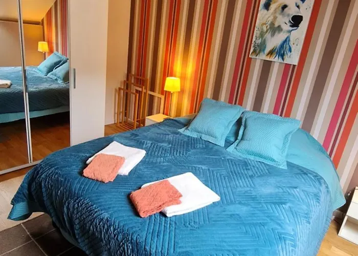 Domaine Des Graviers 3* Plainfaing