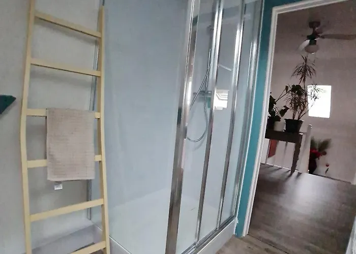 Domaine Des Graviers Penzion Plainfaing