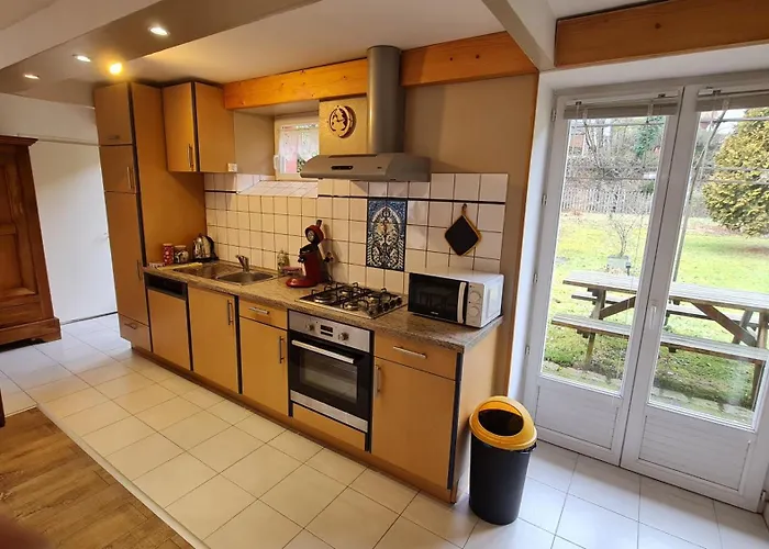 Penzion Domaine Des Graviers 3*