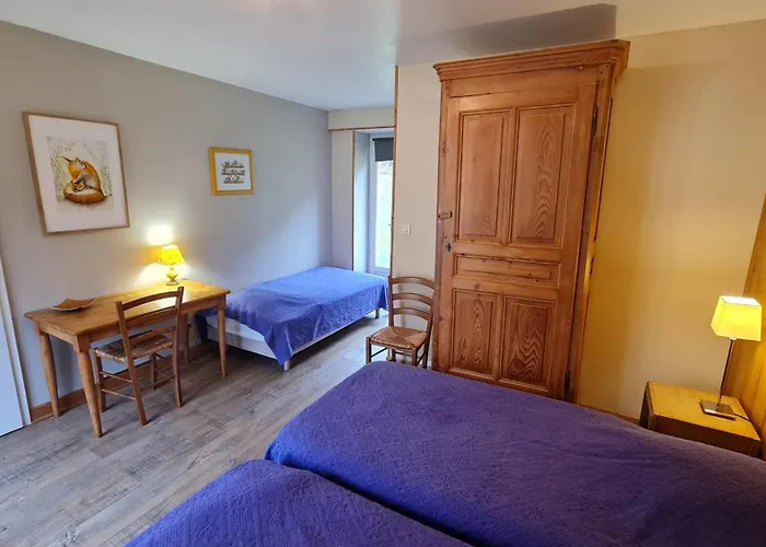 Domaine Des Graviers Penzion