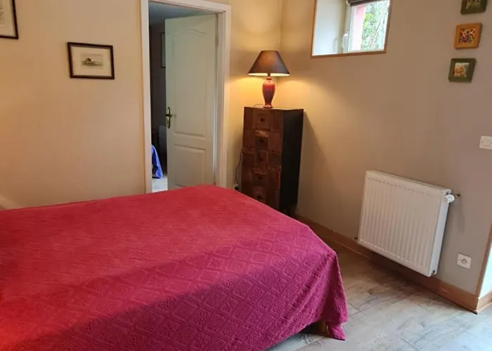 Domaine Des Graviers 3* Plainfaing