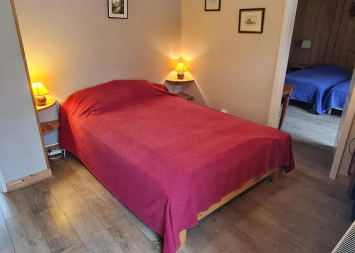 Penzion Domaine Des Graviers Plainfaing