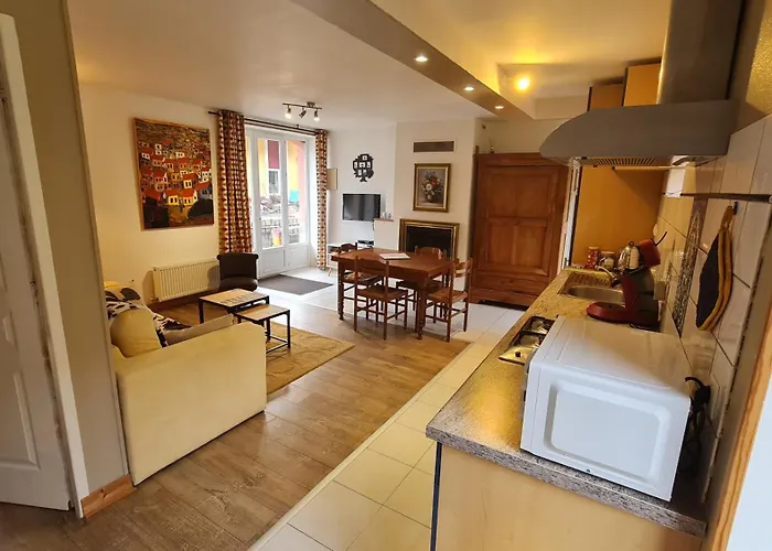 Penzion Domaine Des Graviers Plainfaing