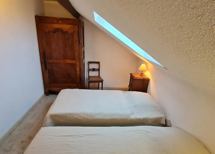 Penzion Domaine Des Graviers 3*