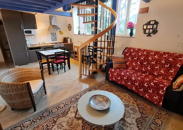 Domaine Des Graviers Penzion Plainfaing