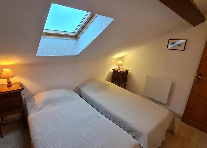 Penzion Domaine Des Graviers Plainfaing