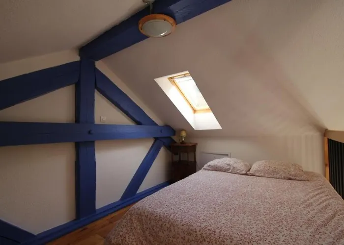 Domaine Des Graviers Penzion Plainfaing