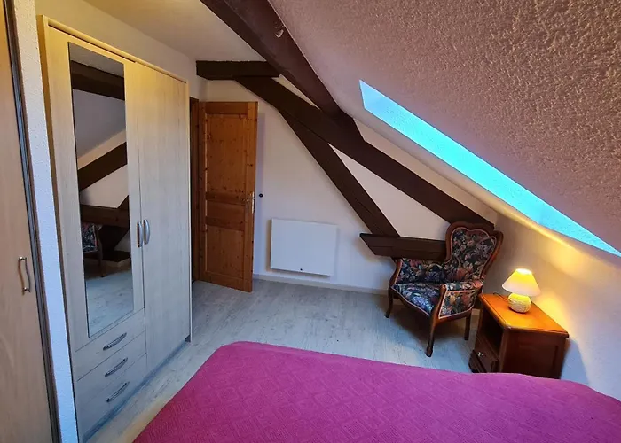 Domaine Des Graviers 3* Plainfaing