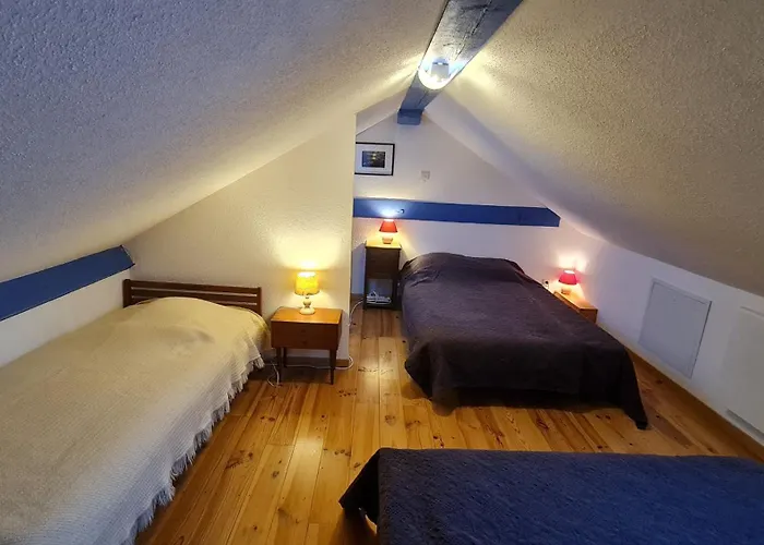 Domaine Des Graviers 3* Plainfaing