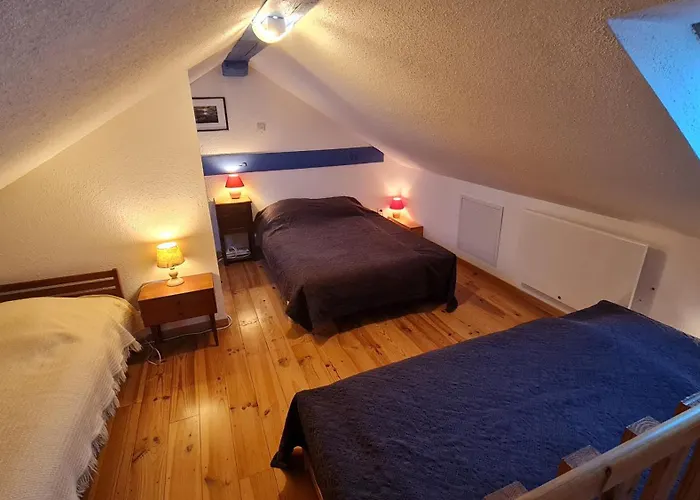 Domaine Des Graviers 3* Plainfaing