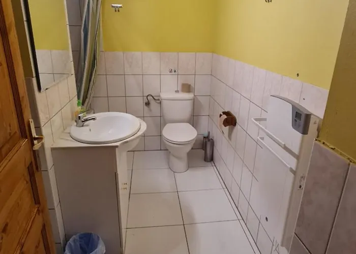 Penzion Domaine Des Graviers