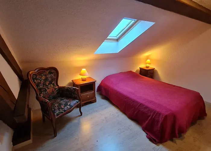 Domaine Des Graviers Penzion